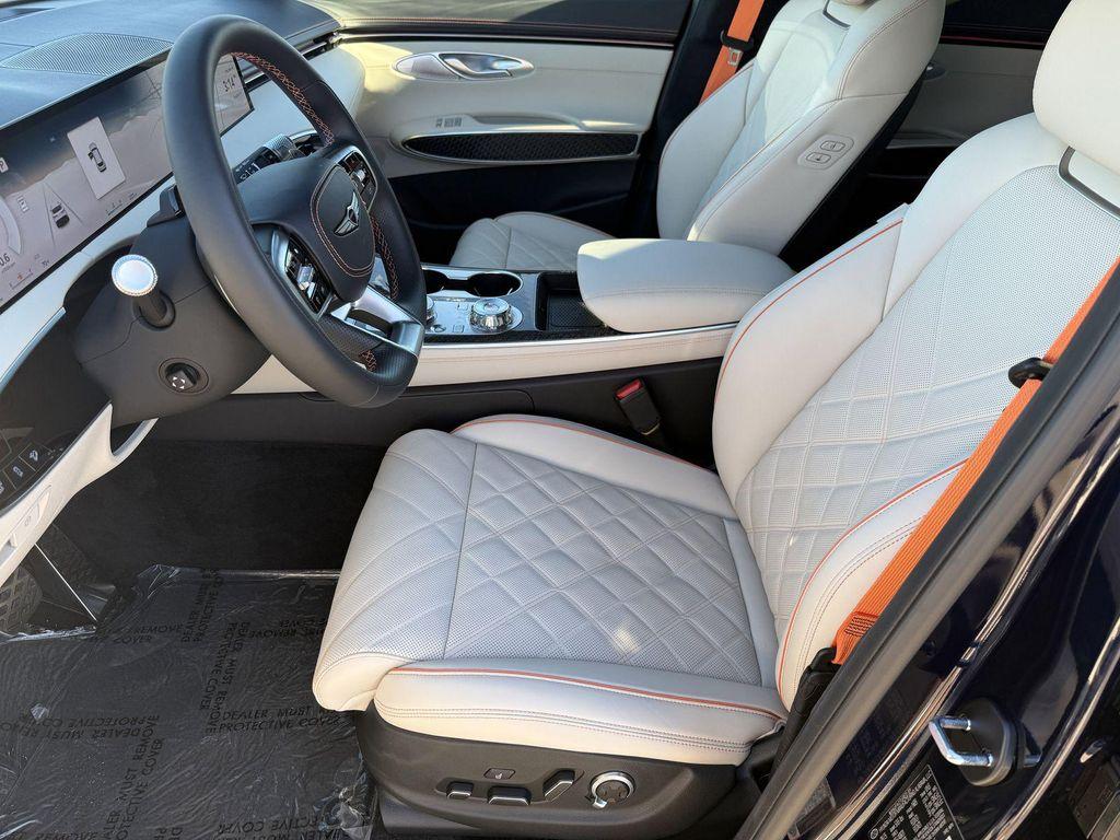 new 2026 Genesis GV70 car