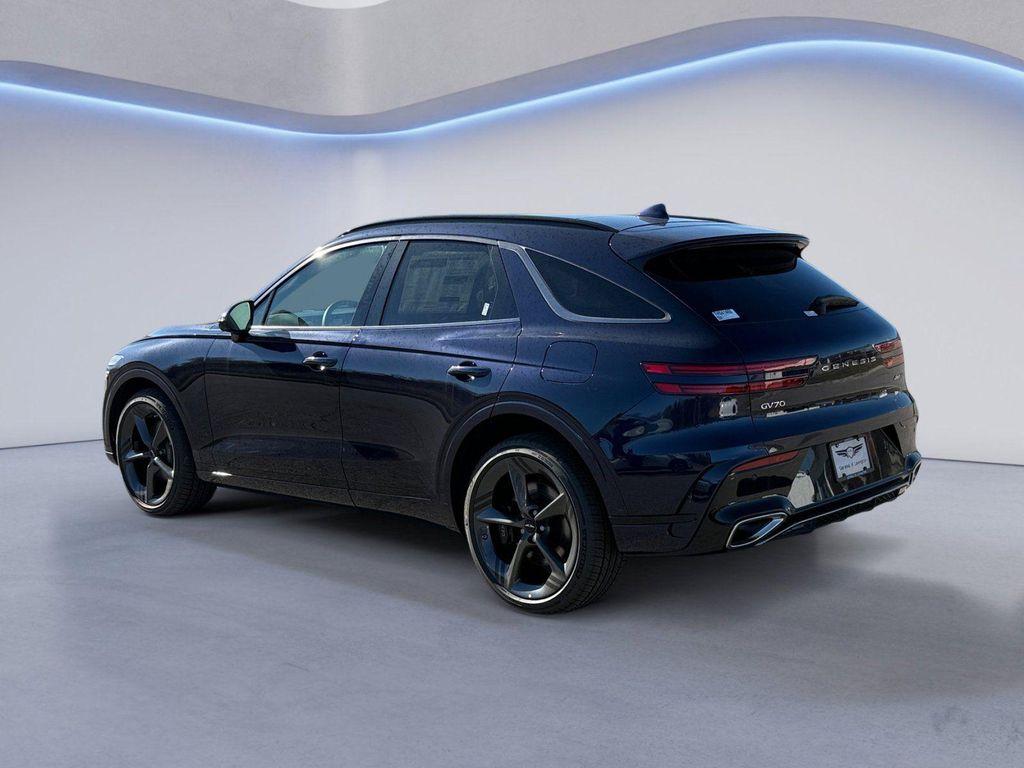 new 2026 Genesis GV70 car