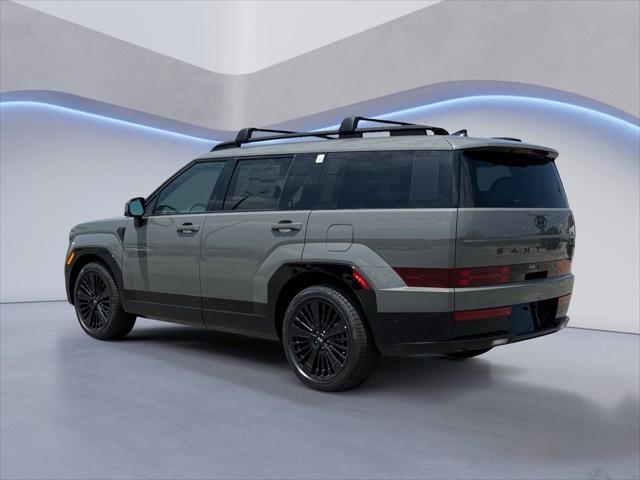 new 2025 Hyundai SANTA FE HEV car, priced at $45,233
