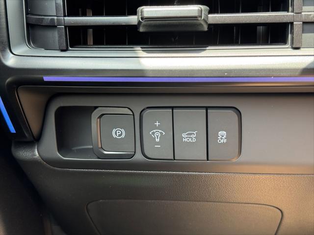 new 2025 Hyundai SANTA FE HEV car, priced at $45,233