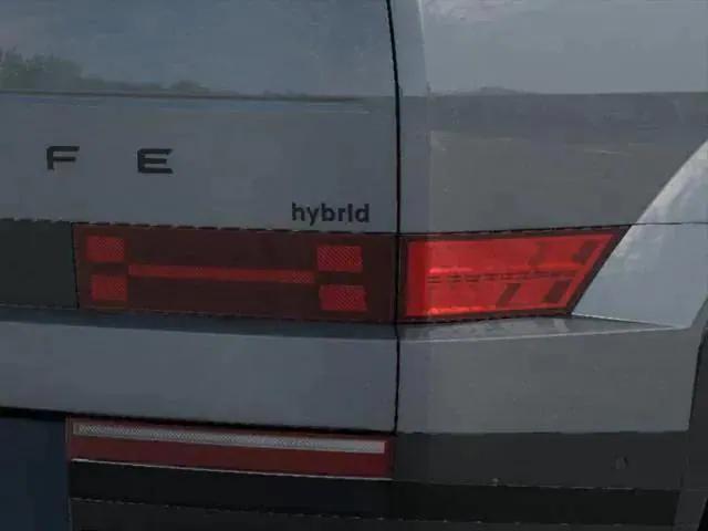 new 2025 Hyundai SANTA FE HEV car, priced at $46,983