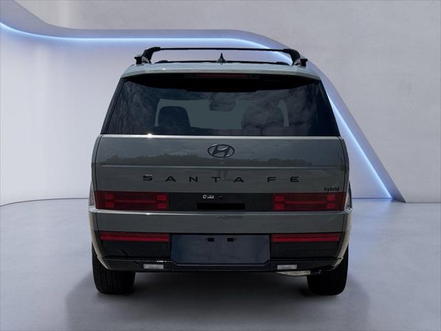 new 2025 Hyundai SANTA FE HEV car, priced at $45,233