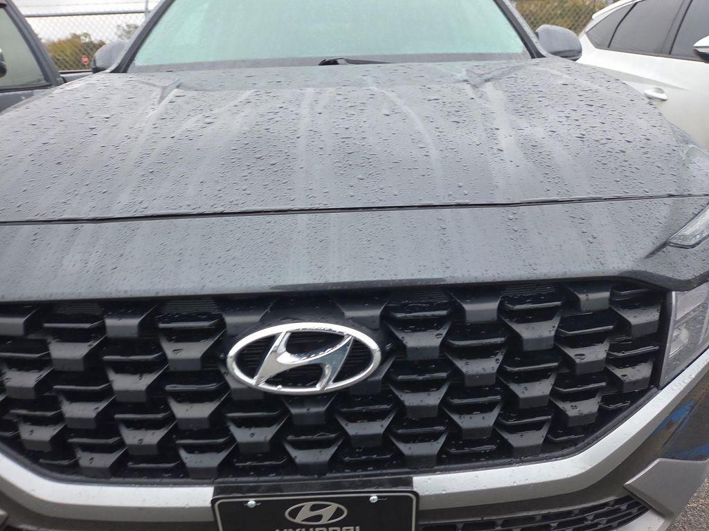 used 2023 Hyundai Santa Fe car, priced at $24,202