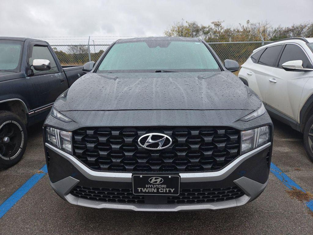 used 2023 Hyundai Santa Fe car, priced at $24,202
