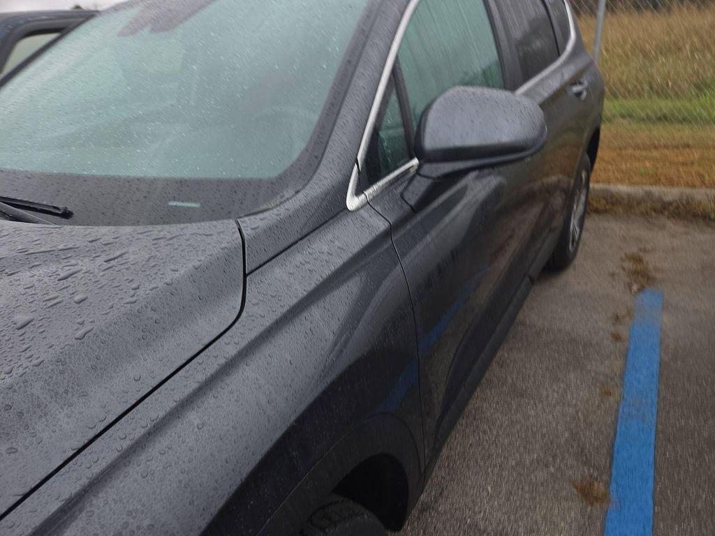 used 2023 Hyundai Santa Fe car, priced at $24,202