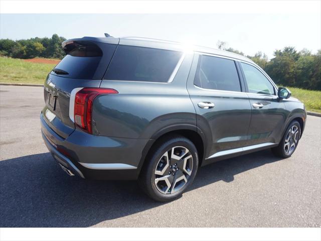 new 2025 Hyundai Palisade car, priced at $46,380