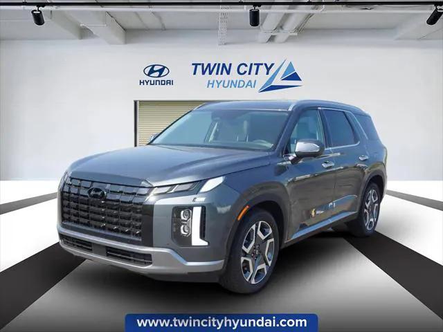 new 2025 Hyundai Palisade car, priced at $41,543