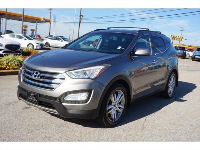 used 2013 Hyundai Santa Fe car, priced at $8,995