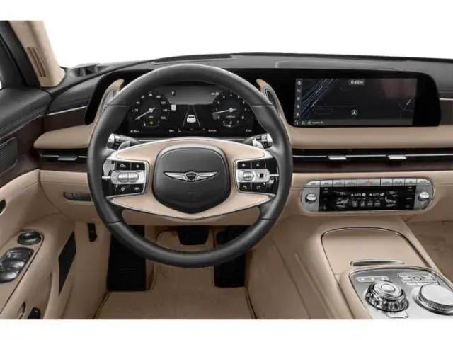 new 2025 Genesis G90 car