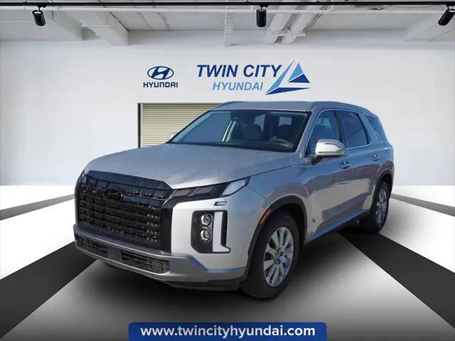 new 2025 Hyundai Palisade car, priced at $37,038