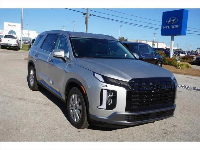 new 2025 Hyundai Palisade car, priced at $37,038