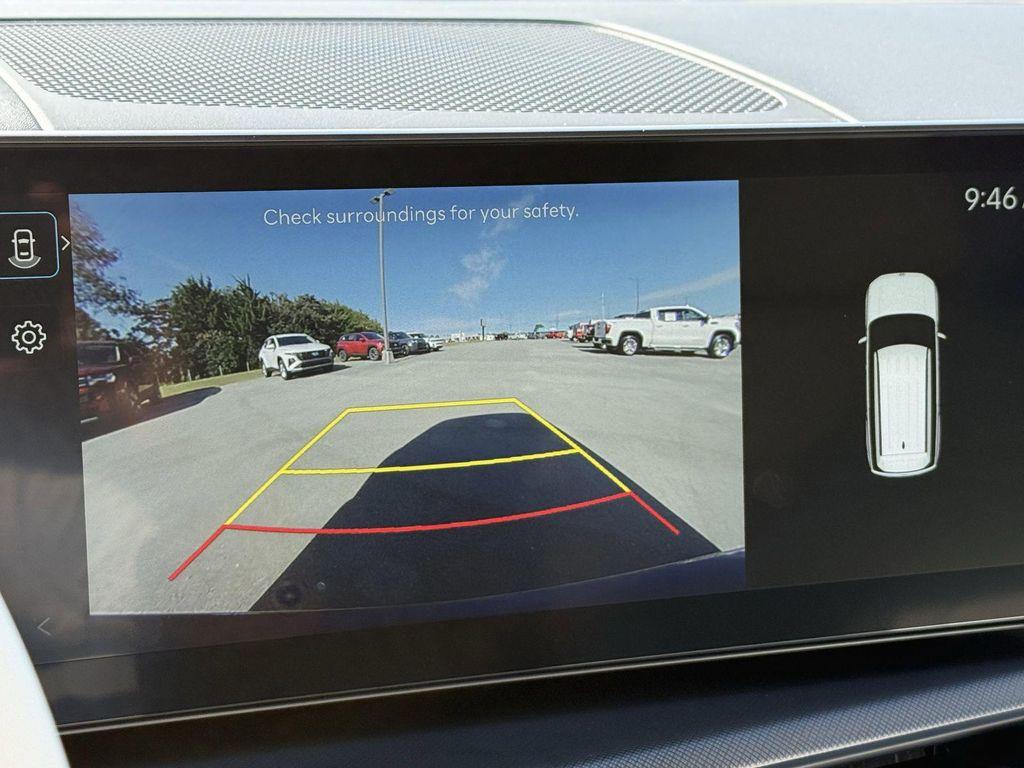 new 2026 Hyundai Santa Fe car, priced at $35,305