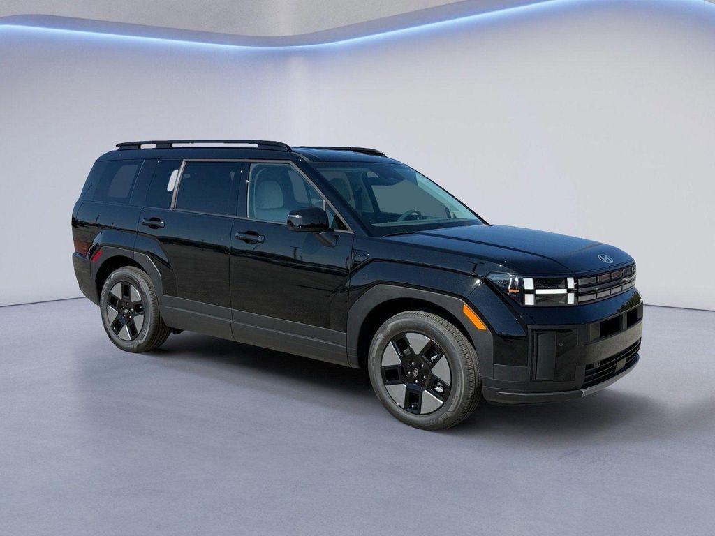 new 2026 Hyundai Santa Fe car, priced at $35,305