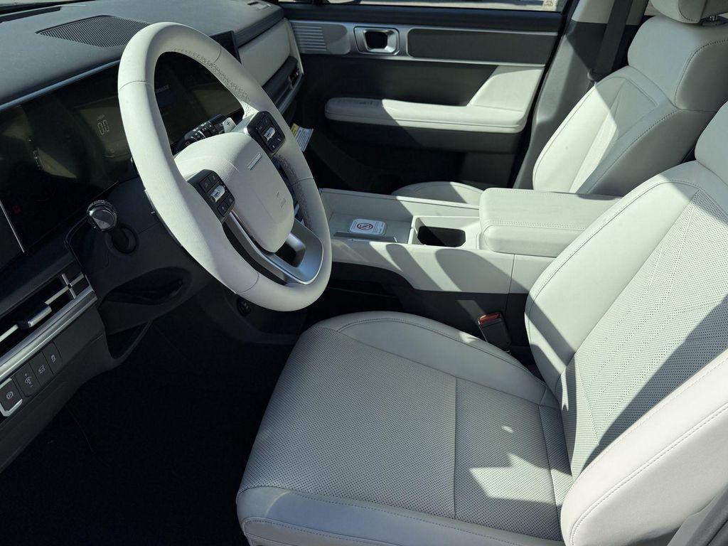 new 2026 Hyundai Santa Fe car, priced at $35,305