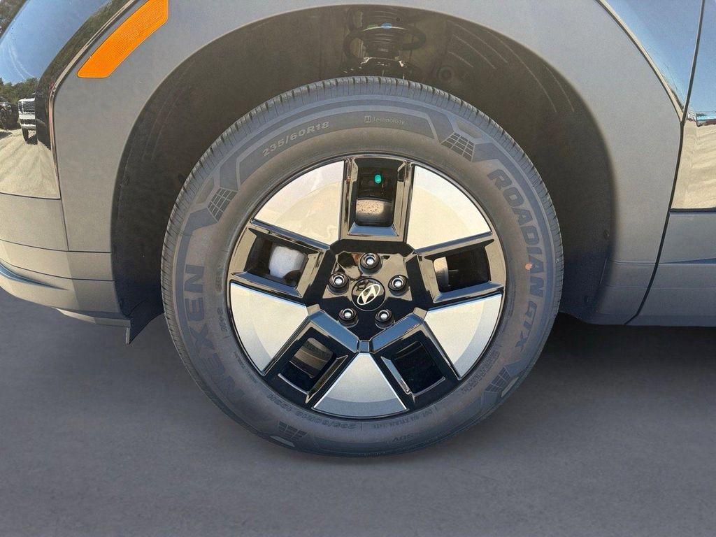 new 2026 Hyundai Santa Fe car, priced at $35,305