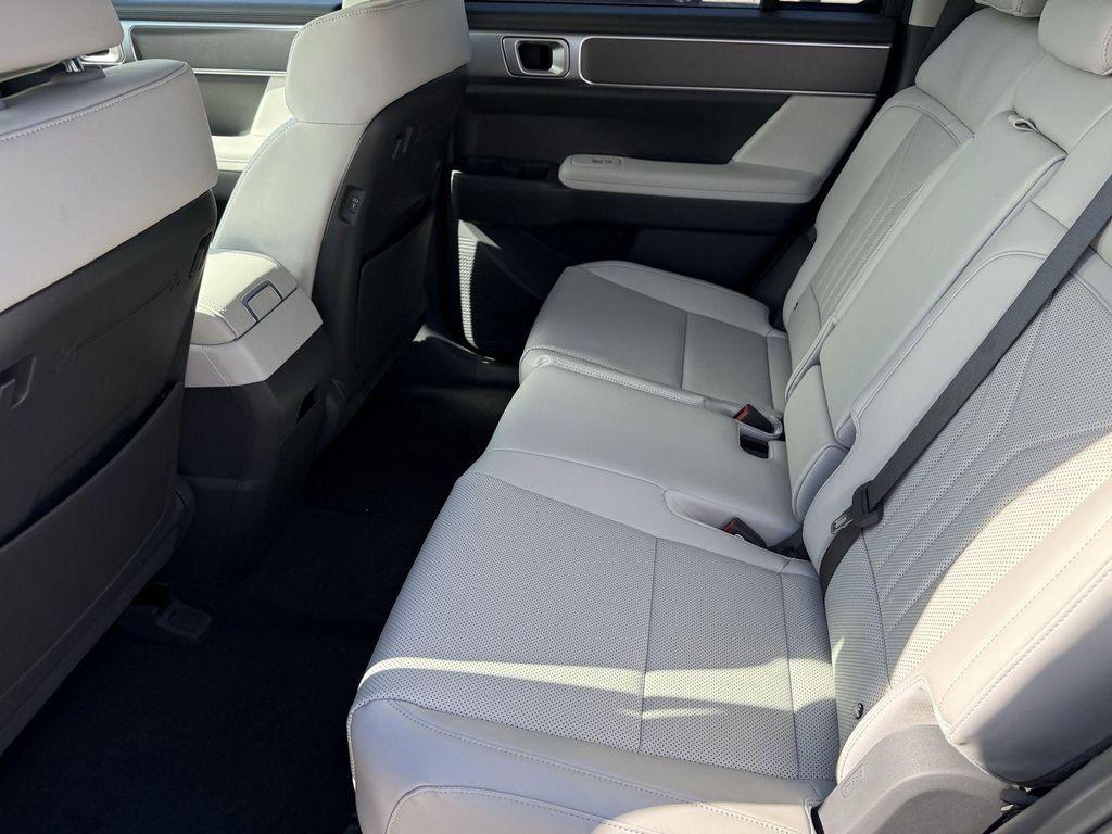 new 2026 Hyundai Santa Fe car, priced at $35,305