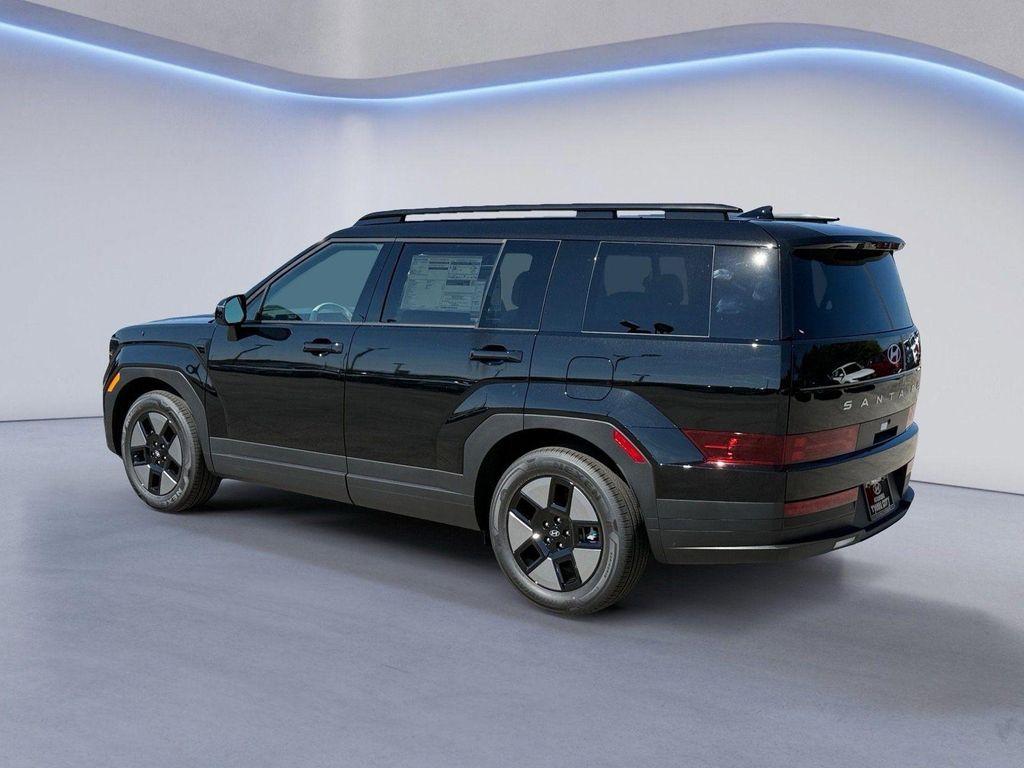 new 2026 Hyundai Santa Fe car, priced at $35,305
