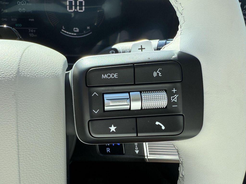 new 2026 Hyundai Santa Fe car, priced at $35,305