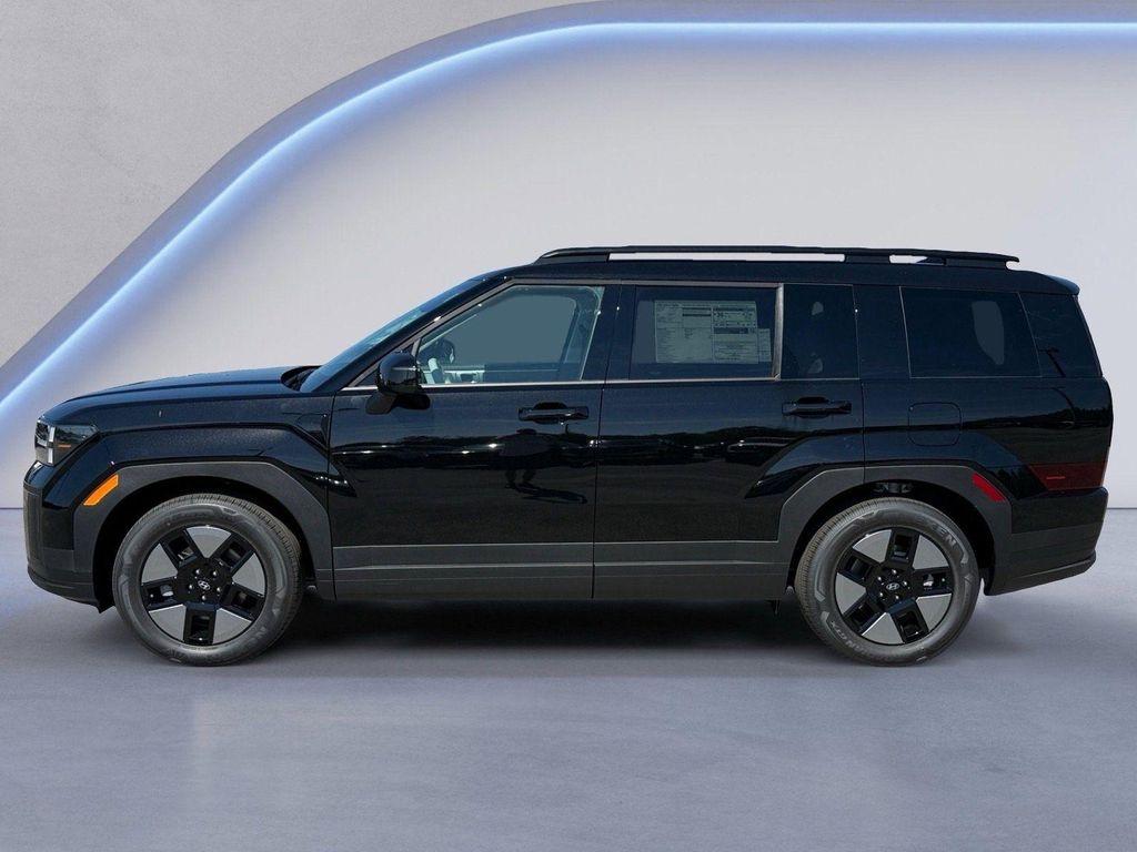 new 2026 Hyundai Santa Fe car, priced at $35,305