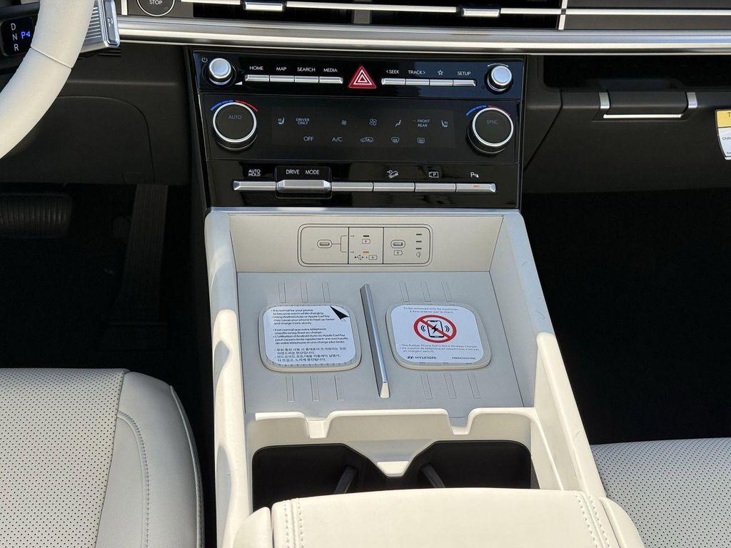 new 2026 Hyundai Santa Fe car, priced at $35,305