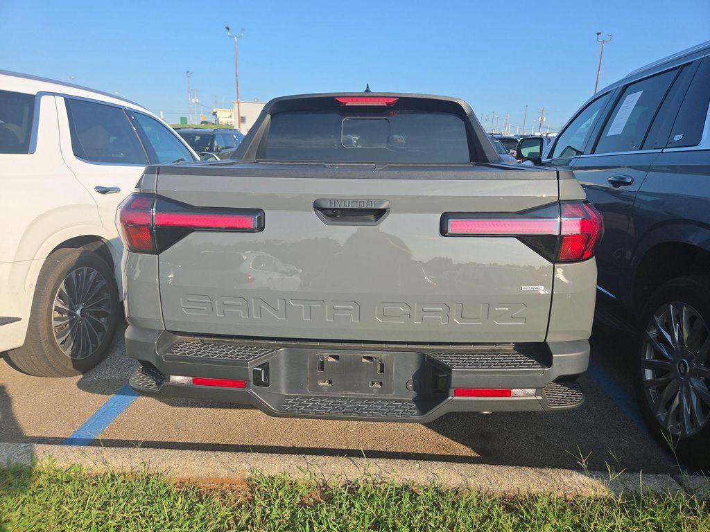 used 2023 Hyundai SANTA CRUZ car, priced at $25,798