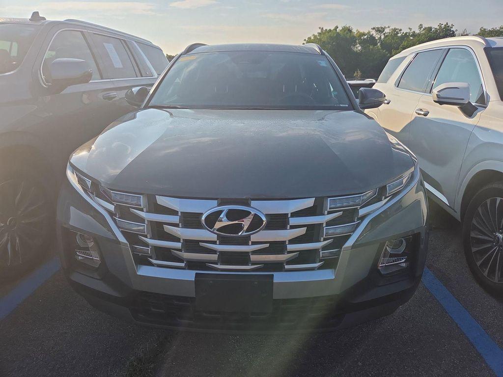 used 2023 Hyundai SANTA CRUZ car, priced at $25,798
