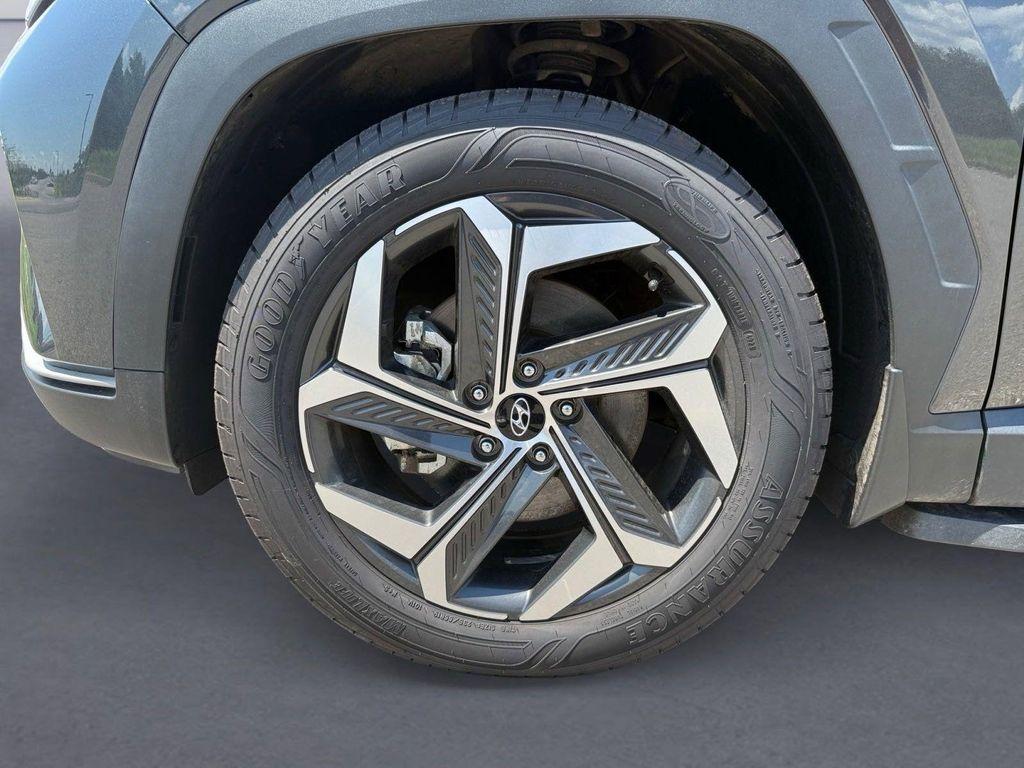 used 2022 Hyundai Tucson car, priced at $20,028