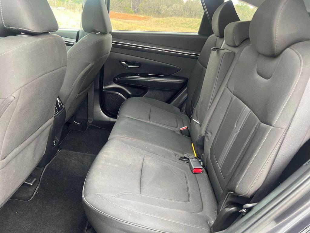 used 2022 Hyundai Tucson car, priced at $19,658