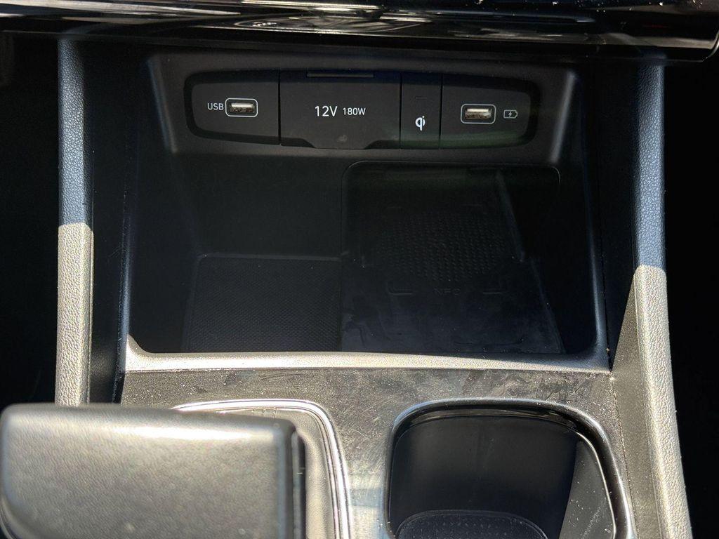 used 2022 Hyundai Tucson car, priced at $20,028