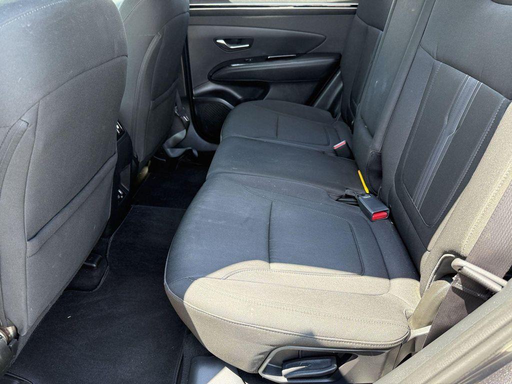 used 2022 Hyundai Tucson car, priced at $20,028
