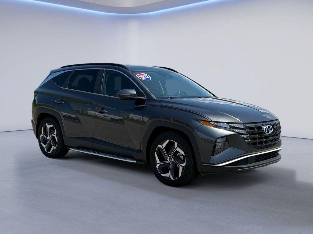 used 2022 Hyundai Tucson car, priced at $20,028