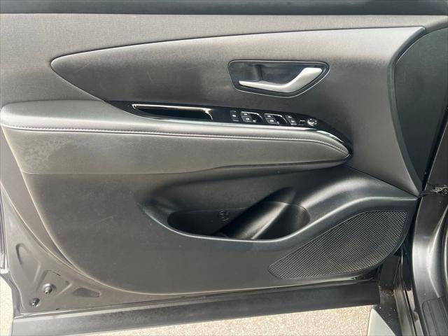 used 2022 Hyundai Tucson car, priced at $18,369
