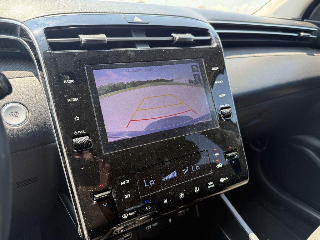 used 2022 Hyundai Tucson car, priced at $20,028