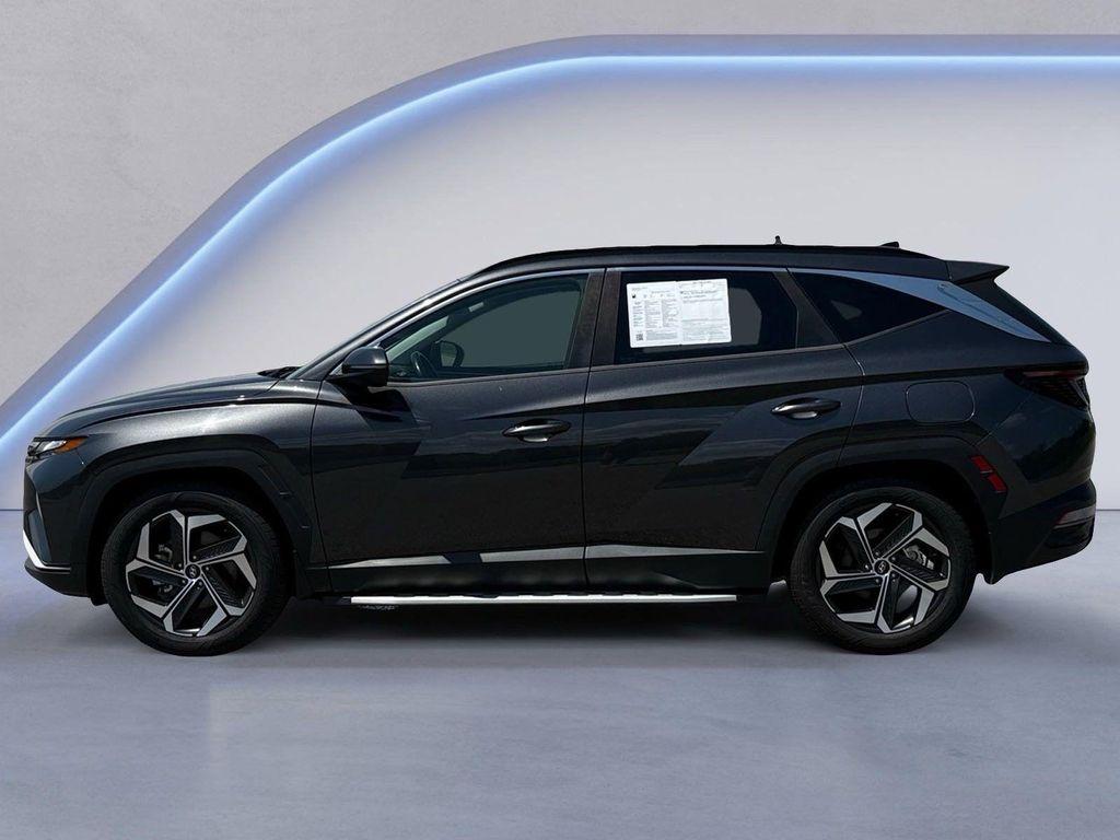 used 2022 Hyundai Tucson car, priced at $20,028