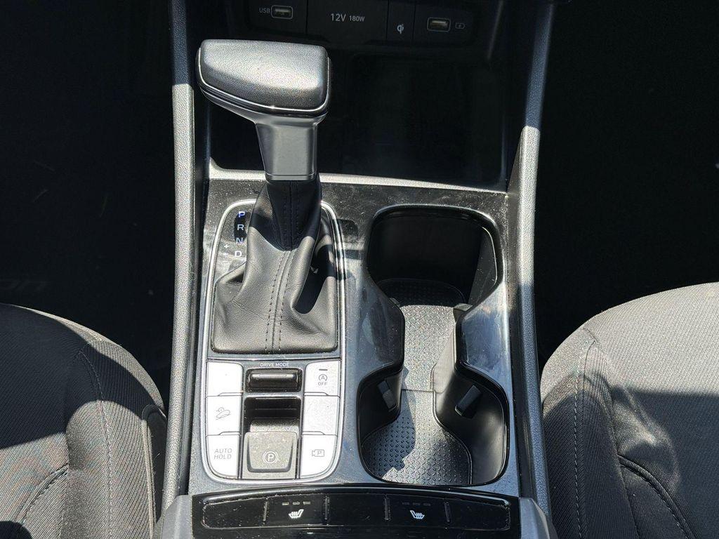used 2022 Hyundai Tucson car, priced at $20,028