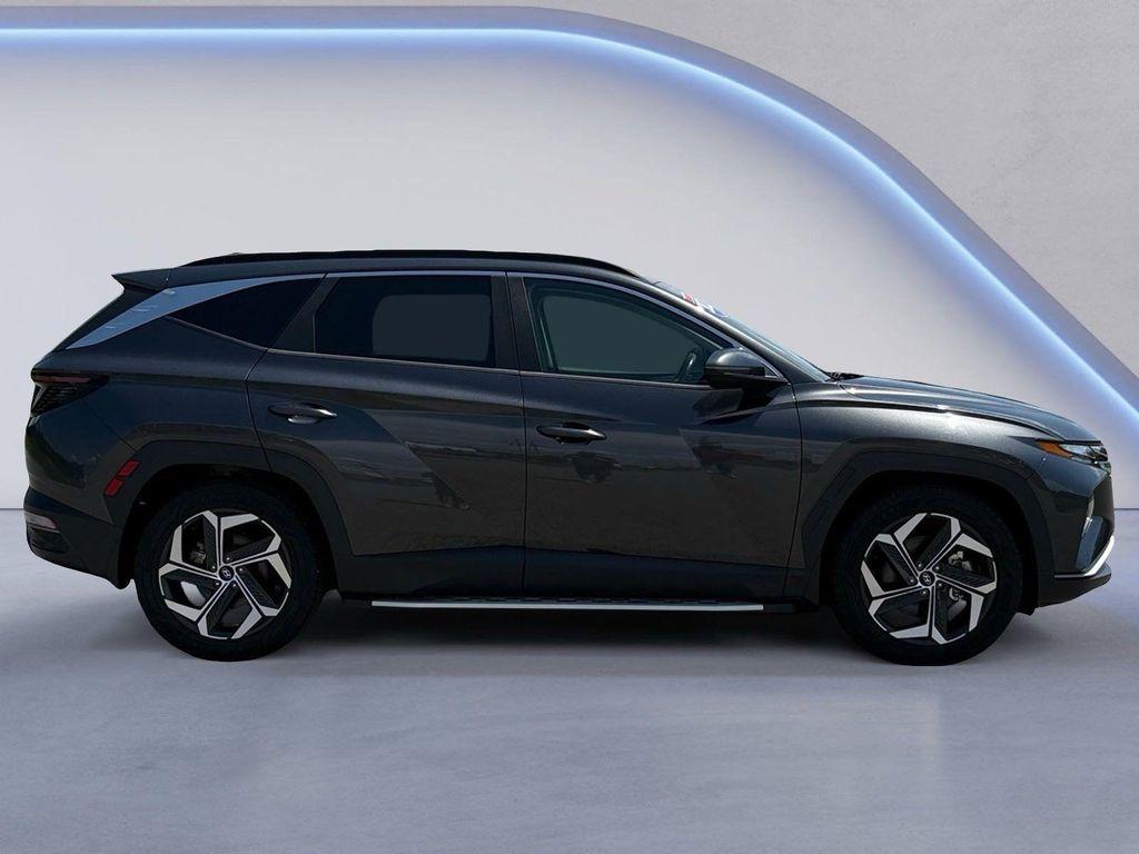 used 2022 Hyundai Tucson car, priced at $20,028