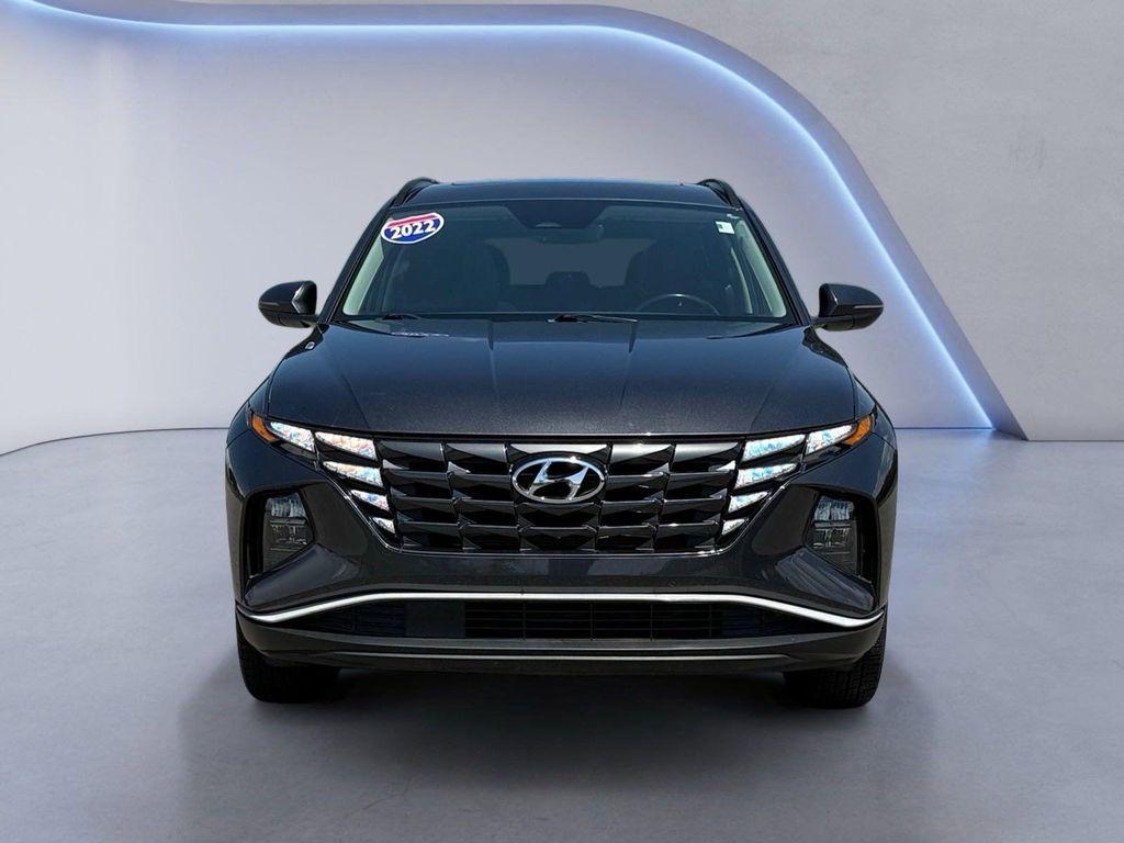 used 2022 Hyundai Tucson car, priced at $20,028