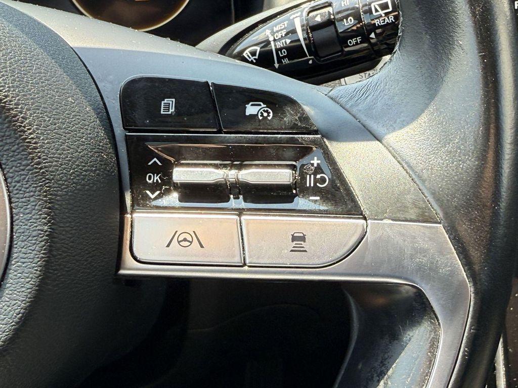used 2022 Hyundai Tucson car, priced at $20,028