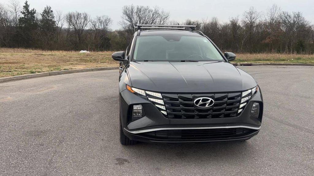 used 2022 Hyundai Tucson car, priced at $19,658