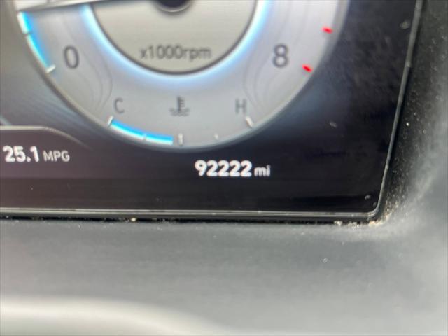 used 2022 Hyundai Tucson car, priced at $18,369