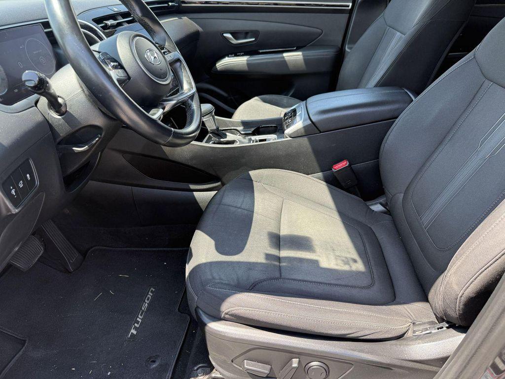 used 2022 Hyundai Tucson car, priced at $20,028