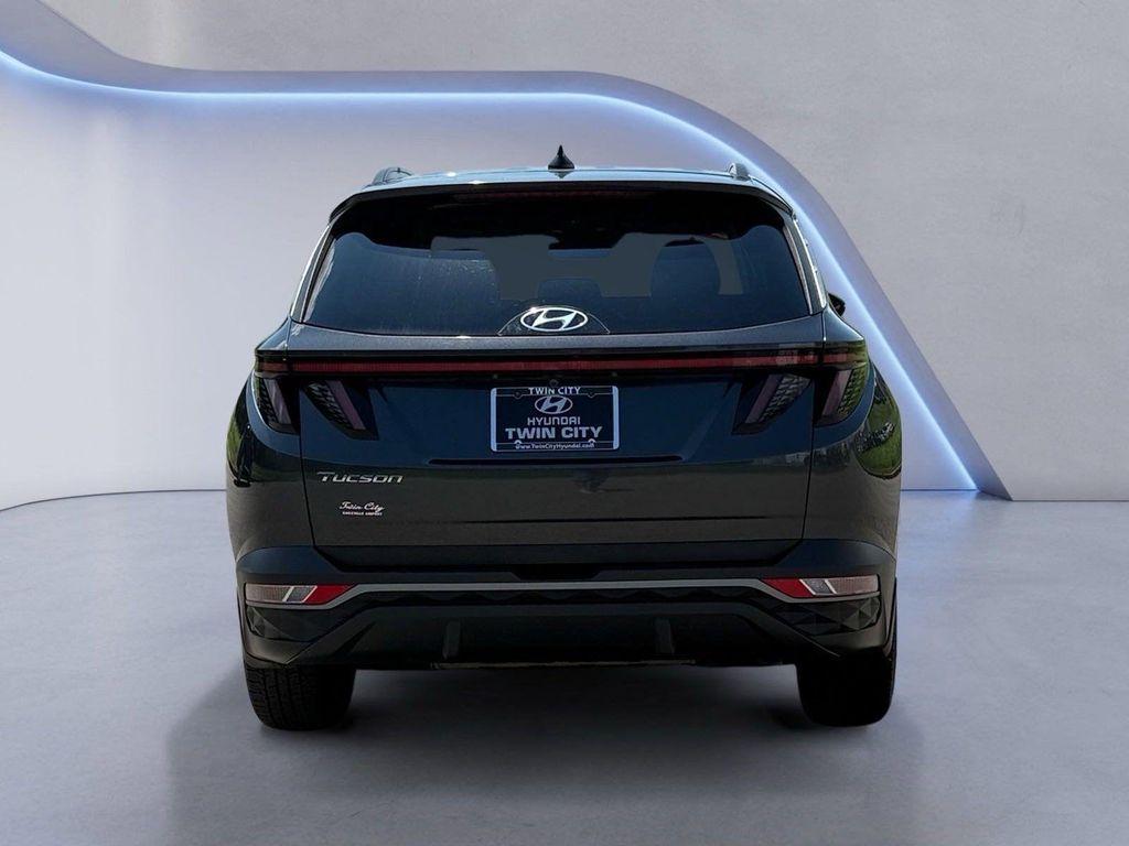 used 2022 Hyundai Tucson car, priced at $20,028