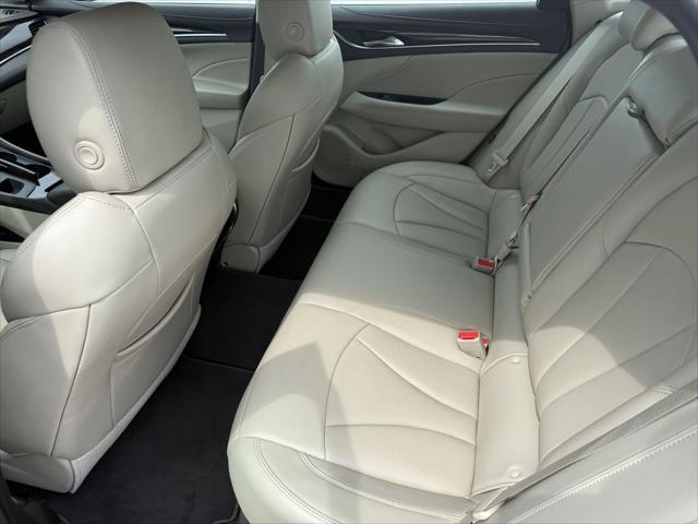 used 2017 Buick LaCrosse car, priced at $13,991
