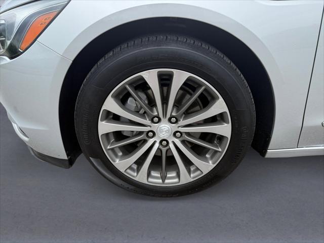 used 2017 Buick LaCrosse car, priced at $12,998
