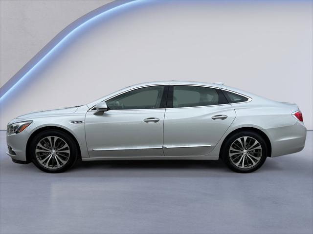 used 2017 Buick LaCrosse car, priced at $12,998