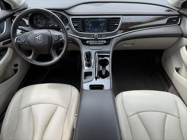 used 2017 Buick LaCrosse car, priced at $13,991