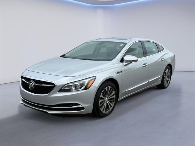 used 2017 Buick LaCrosse car, priced at $12,998