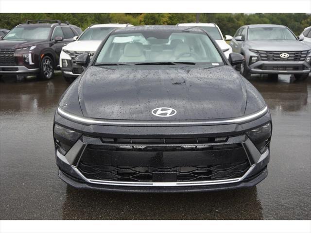 new 2024 Hyundai Sonata car, priced at $24,973