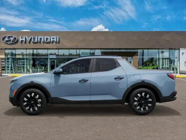 new 2025 Hyundai SANTA CRUZ car, priced at $32,100