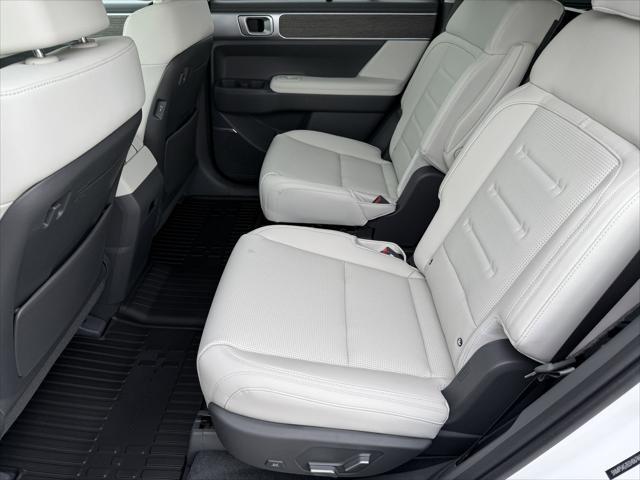 new 2025 Hyundai SANTA FE HEV car, priced at $45,752